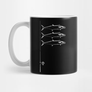 King Fish Flag Mug